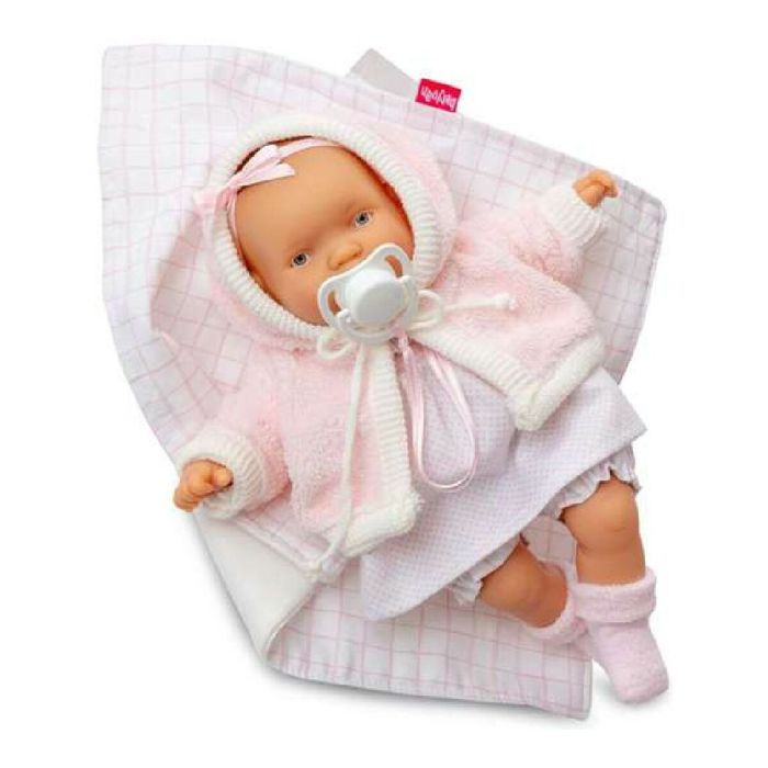 Muñeca bebé Thousseau Berjuan 12112 28 cm (28 cm) 2 Muñeca bebé Thousseau Berjuan 12112 28 cm (28 cm) 2