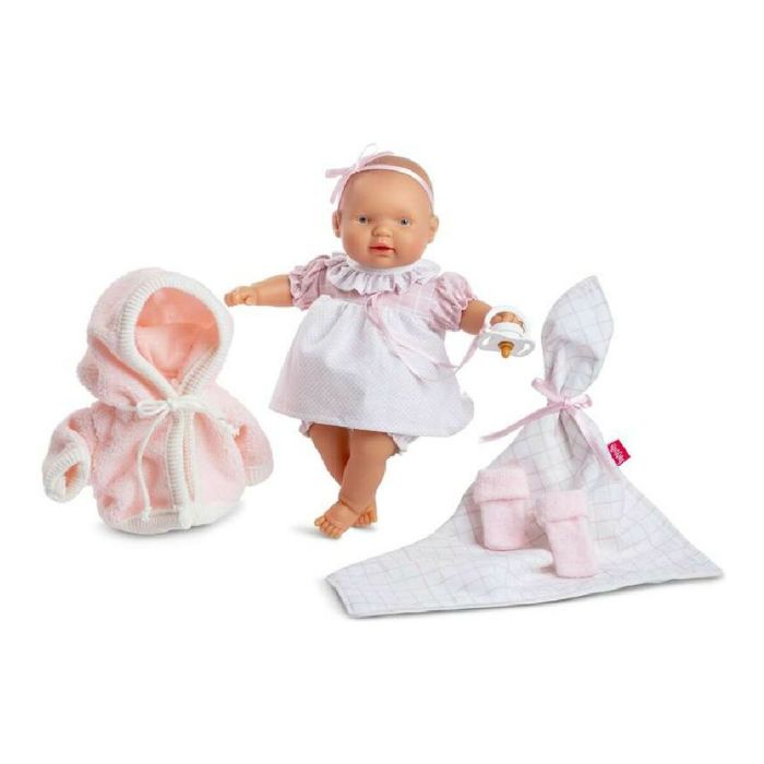 Muñeca bebé Thousseau Berjuan 12112 28 cm (28 cm) 1 Muñeca bebé Thousseau Berjuan 12112 28 cm (28 cm) 1