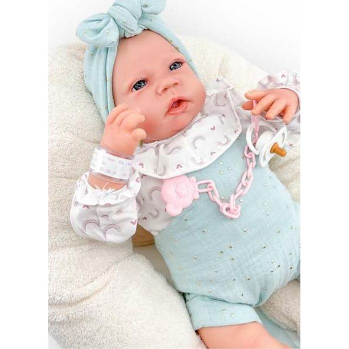 Muñeca Reborn Berjuan 18401-24 50 cm 1