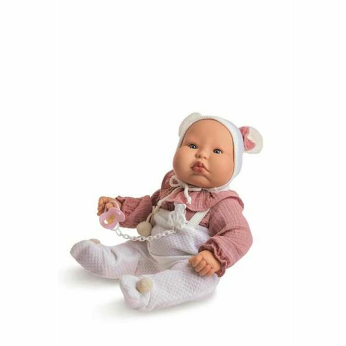 Muñeca bebé Berjuan Chubby Baby 20005-22