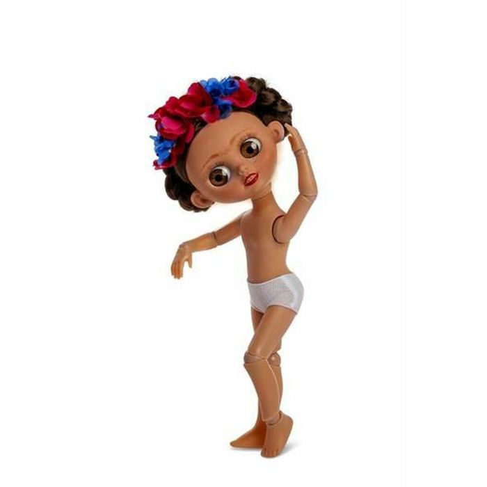 Muñeca Berjuan The Bigger Luxury Dolls Frida 25 cm 1