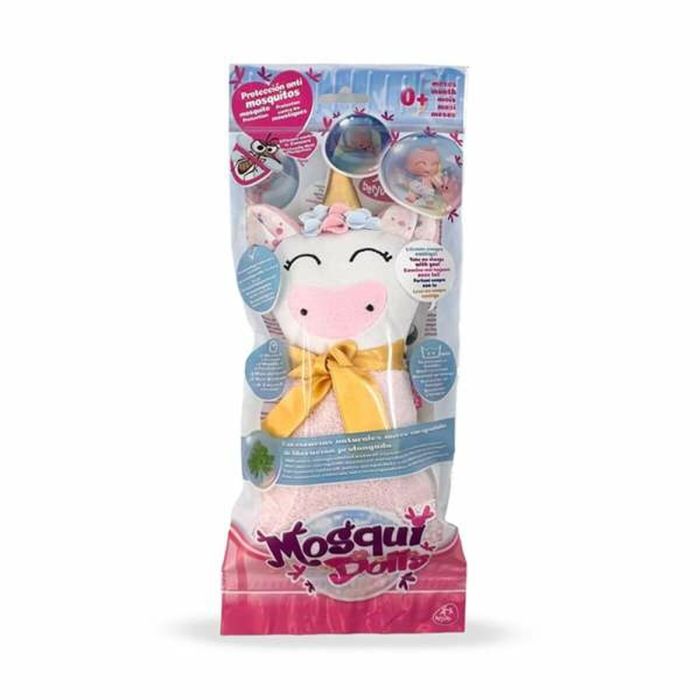 Moskidolls bolsa primera infancia especial unicornio ref 50512-24 22 cm