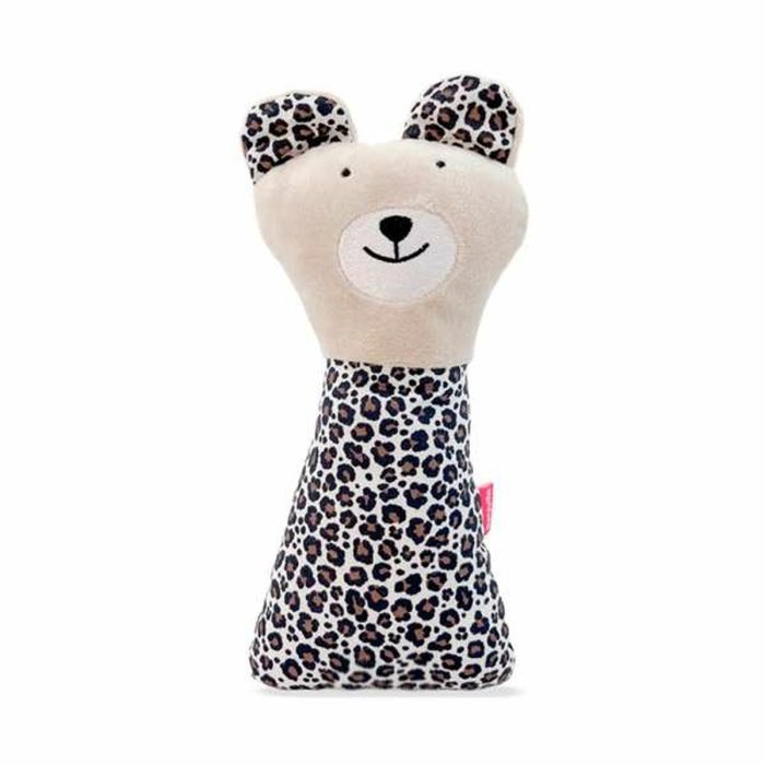 Moskidolls bolsa primera infancia especial leopardo ref 50514-24 22 cm