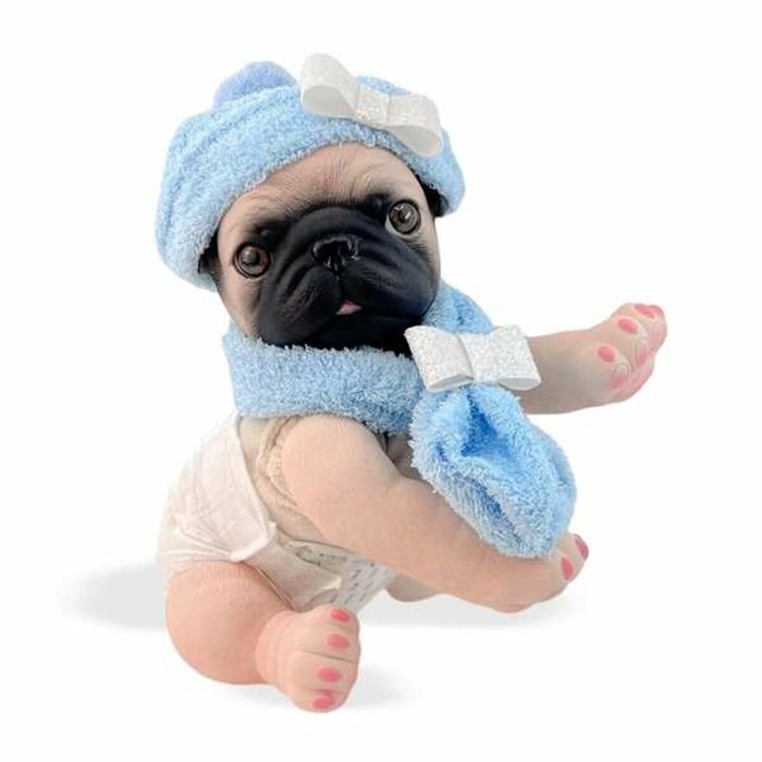 Peluche Berjuan Anireal Perro 35 cm 1