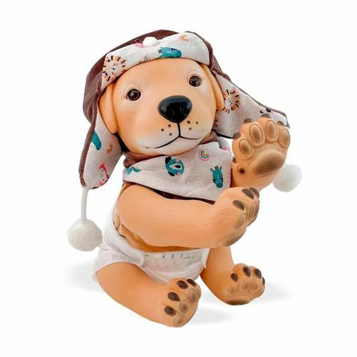 Peluche Berjuan Anireal Perro 35 cm 1