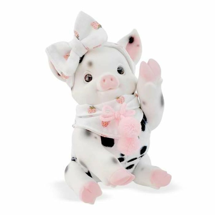 Peluche Berjuan Anireal Cerdo 35 cm 1