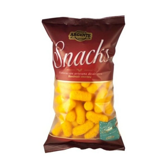 Snacks Argente Gusanito Queso (80 g) Snacks Argente Gusanito Queso (80 g)
