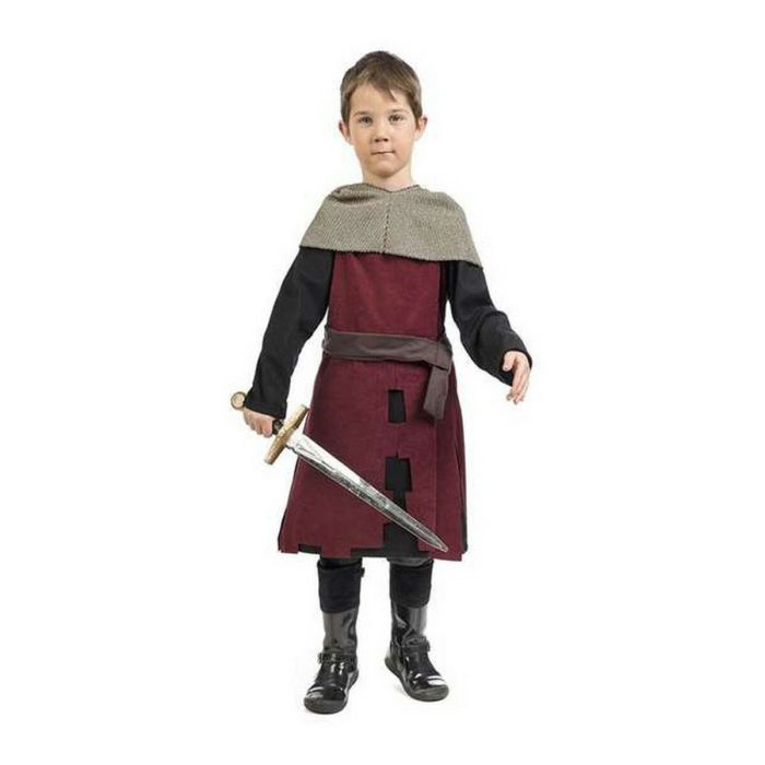 Disfraz para Niños Milo Guerrero Medieval
