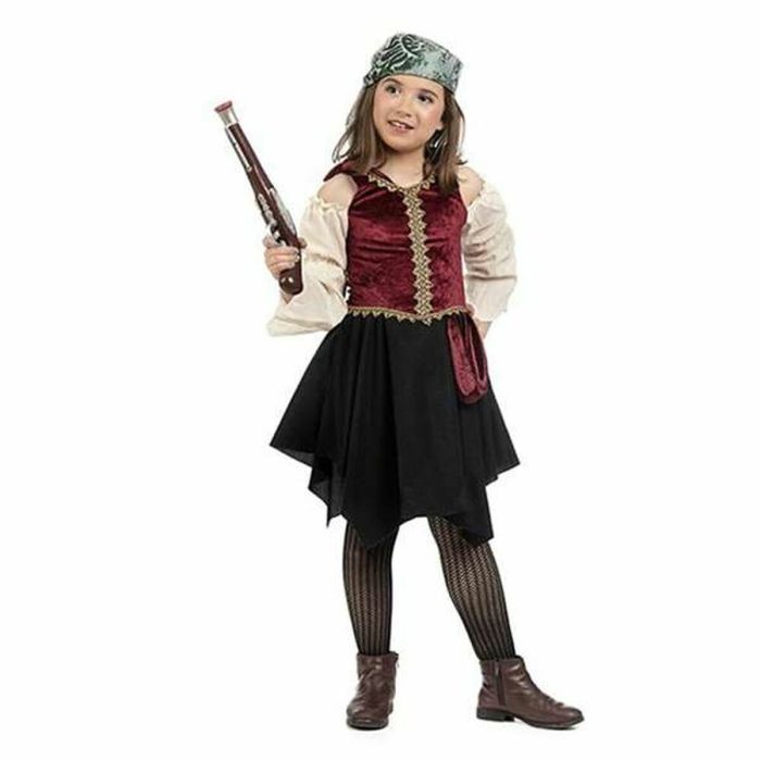 Disfraz para Niños Limit Costumes Buccaneer Mary Pirata 1