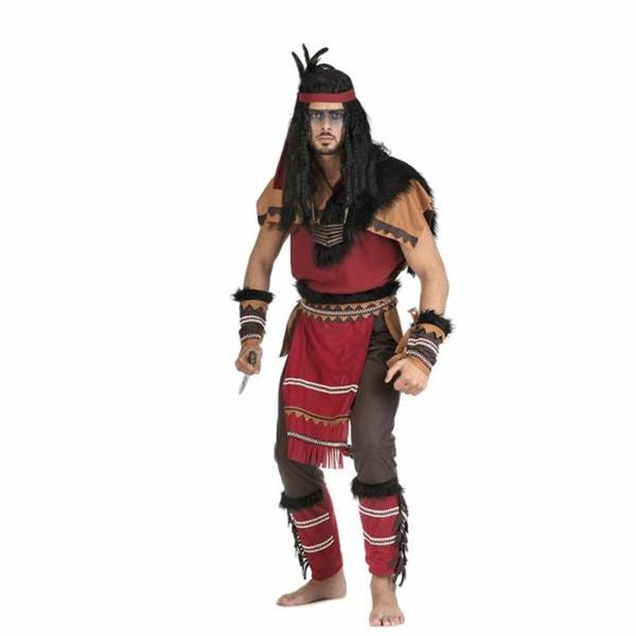 Disfraz para Adultos Limit Costumes Cheyenne Guerrero Indio