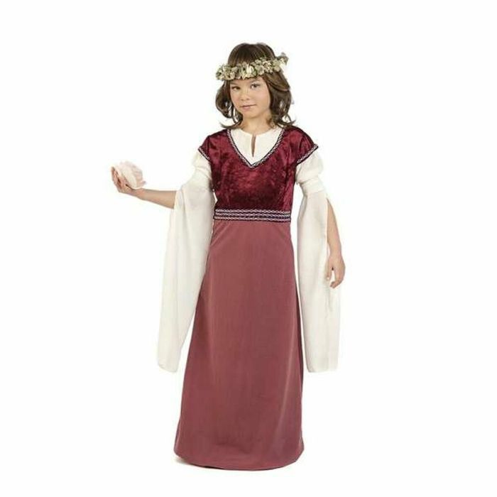 Disfraz para Niños Rosalba Dama Medieval