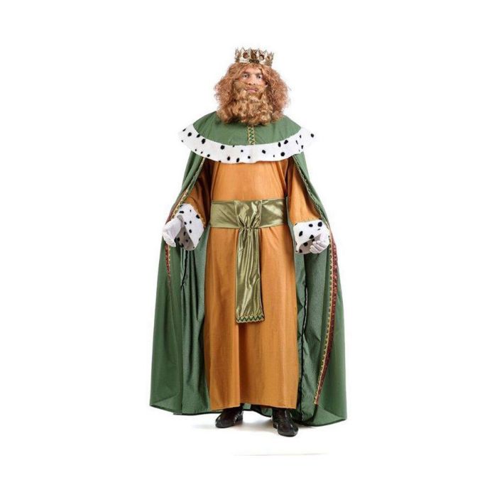 Disfraz para Adultos Limit Costumes Talla L Rey Mago Gaspar Disfraz para Adultos Limit Costumes Talla L Rey Mago Gaspar