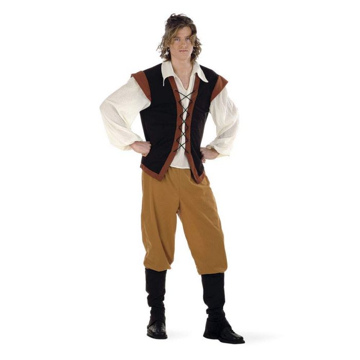 Disfraz para Adultos Limit Costumes XXL Medieval Campesino Disfraz para Adultos Limit Costumes XXL Medieval Campesino