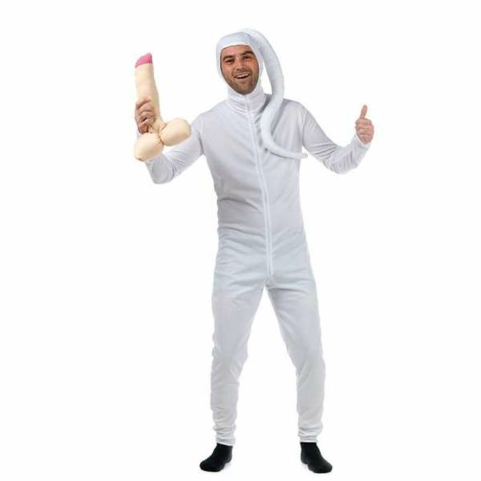Disfraz para Adultos Limit Costumes Crazy Esperma