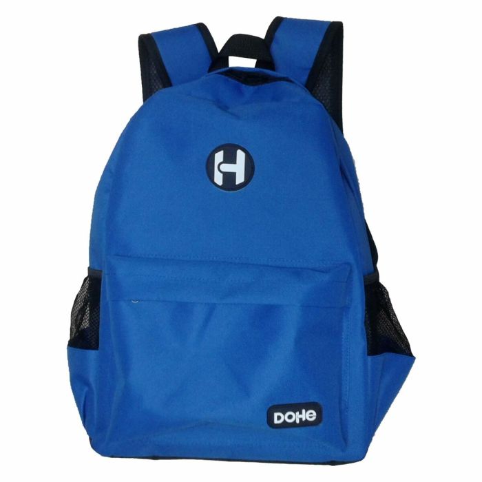 Mochila Escolar DOHE Icon Azul 1