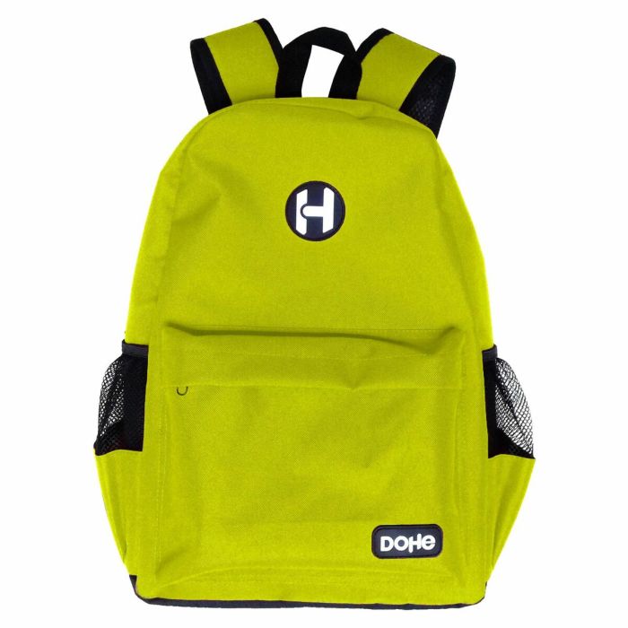 Mochila Escolar DOHE Icon Verde 1