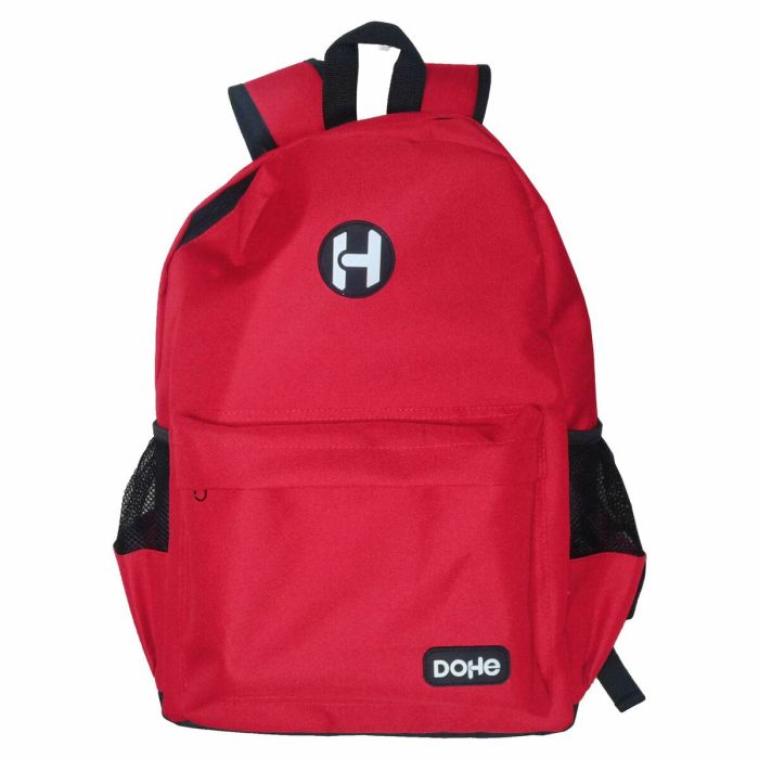 Mochila Escolar DOHE Icon Rojo 1