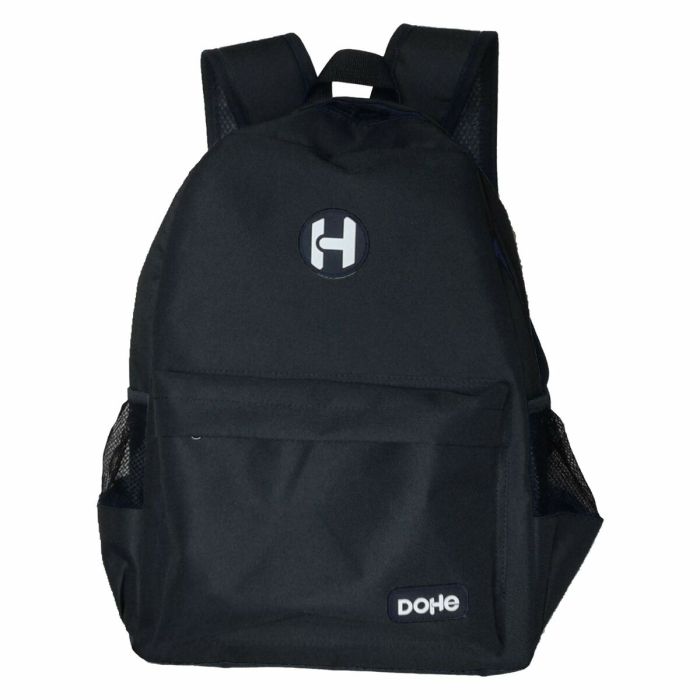 Mochila Escolar DOHE Icon Negro 1