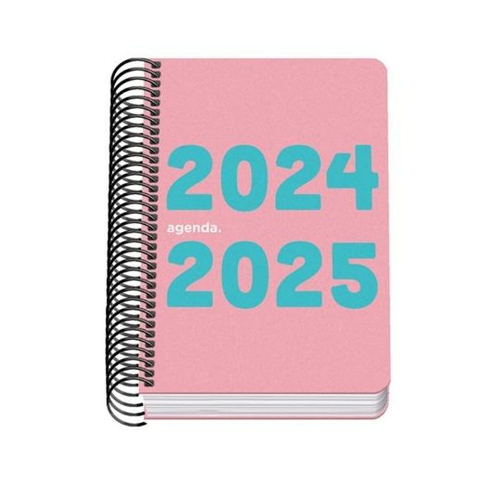 Agenda DOHE 51764 Rosa 2024-2025