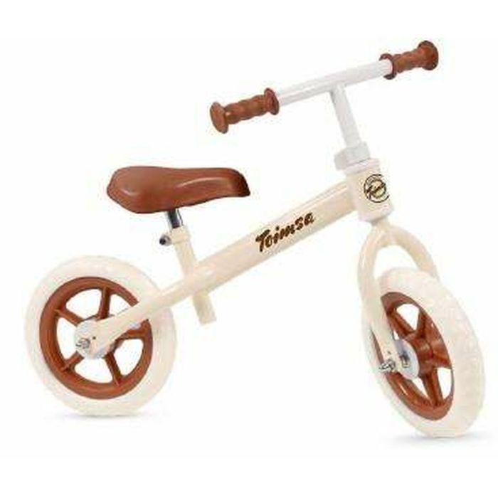 Bicicleta Infantil Toimsa Vintage Beige 10"