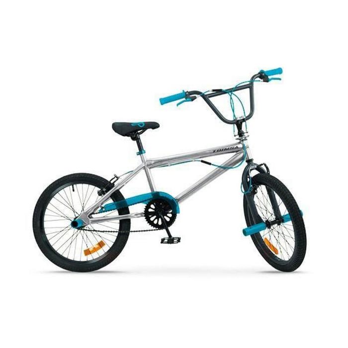 Bicicleta Infantil Toimsa TOI546 Azul BMX 20" Bicicleta Infantil Toimsa TOI546 Azul BMX 20"