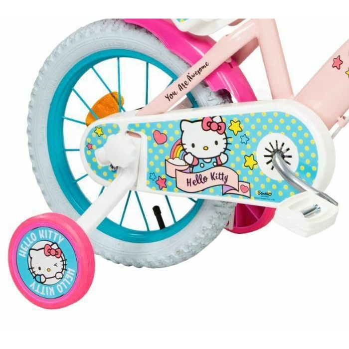 Bicicleta Infantil Toimsa Hello Kitty 2