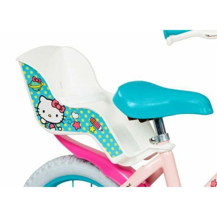Bicicleta Infantil Toimsa Hello Kitty 1