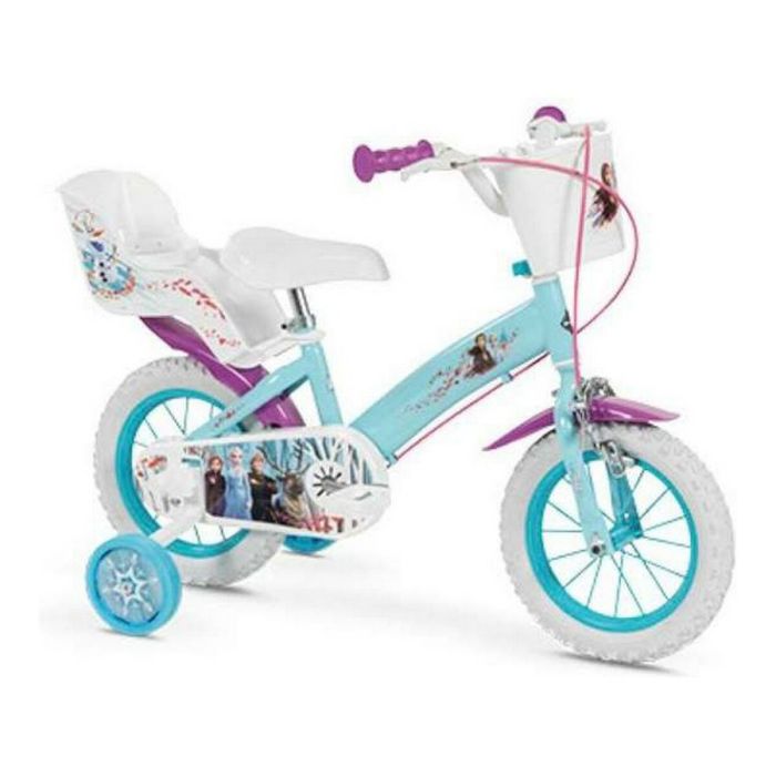 Bicicleta Infantil Frozen 12"