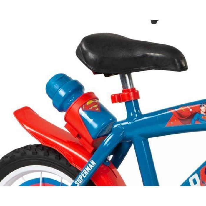 Bicicleta Infantil Toimsa Superman 3