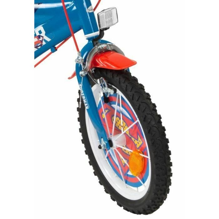 Bicicleta Infantil Toimsa Superman 2