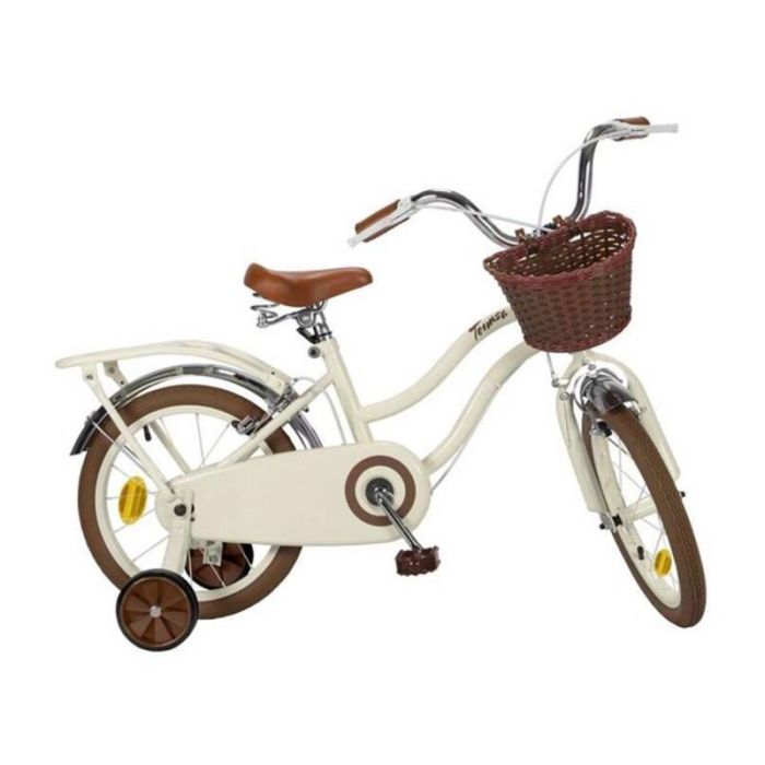 Bicicleta Infantil Vintage Toimsa TOI16231 16