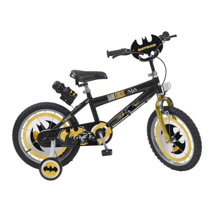 Bicicleta Infantil Batman 16" Bicicleta Infantil Batman 16"
