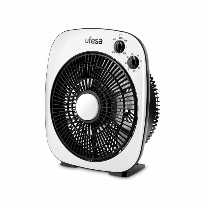 Ventilador de Sobremesa UFESA 84104731 50W (25 cm) Ventilador de Sobremesa UFESA 84104731 50W (25 cm)