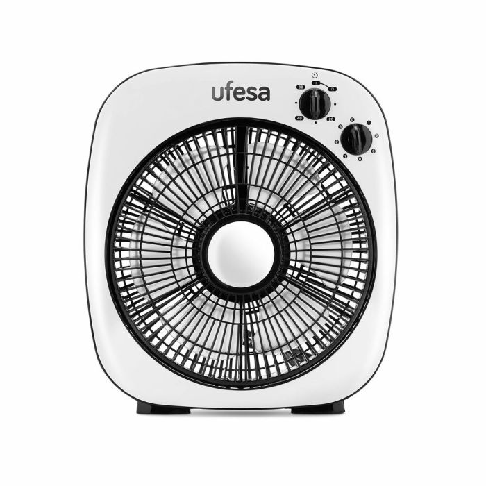 Ventilador de Sobremesa UFESA BF5030 50W 50 W (25 cm) 1 Ventilador de Sobremesa UFESA BF5030 50W 50 W (25 cm) 1