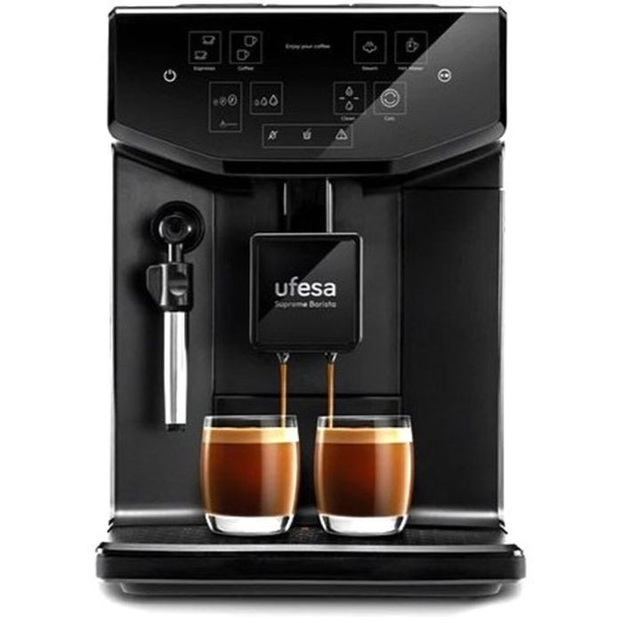 Cafetera Superautomática UFESA CMAB100.101 20 bar 2 L