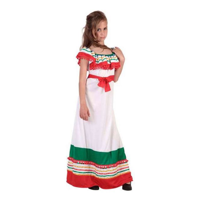 Disfraz para Niños Mexicana