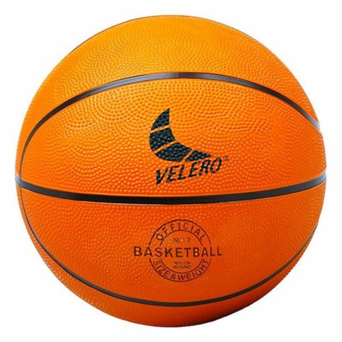 Balón Baloncesto Naranja 23 cm Diámetro