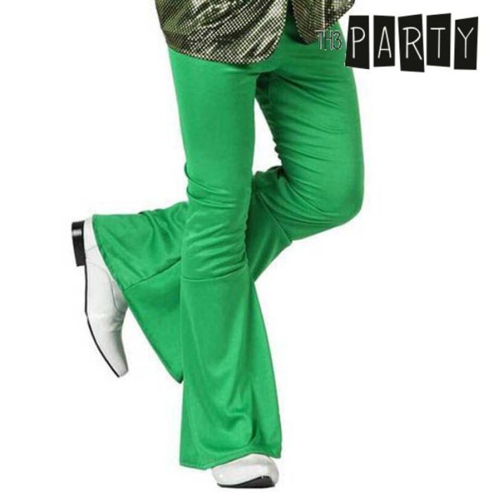Pantalón para Adultos Disco Verde