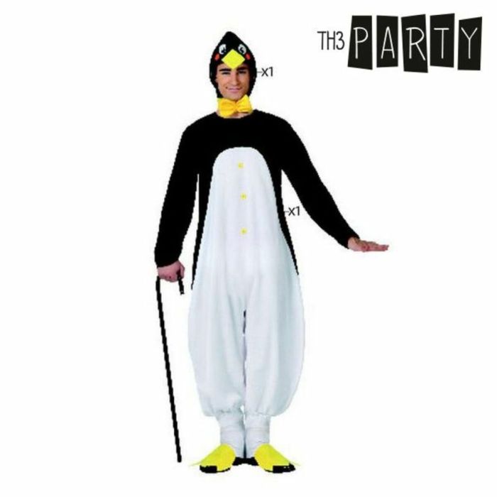 Disfraz para Adultos (2 pcs) Pingüino 5