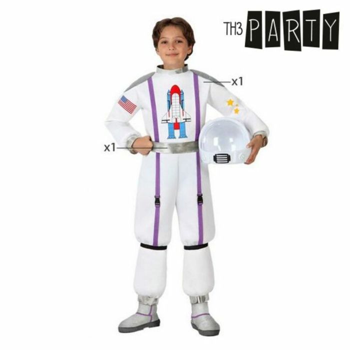 Disfraz para Niños Astronauta 5