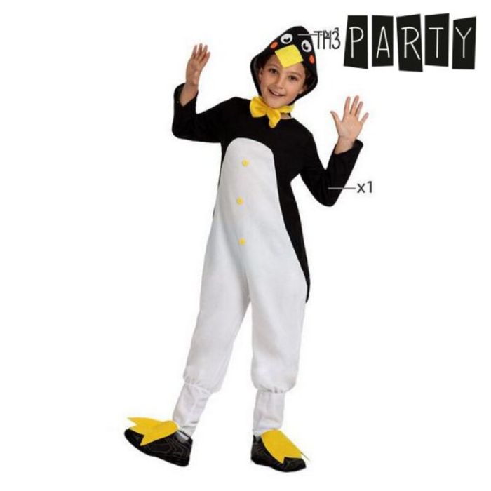 Disfraz para Niños Pingüino 5
