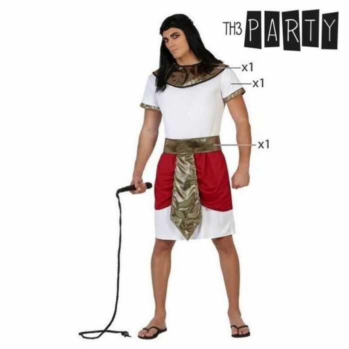 Disfraz para Adultos (3 pcs) Egipcio 3