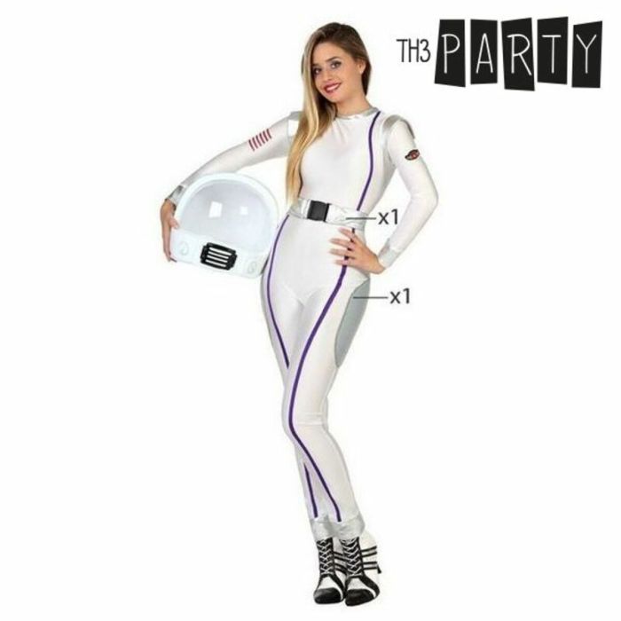 Disfraz para Adultos (2 pcs) Astronauta 5