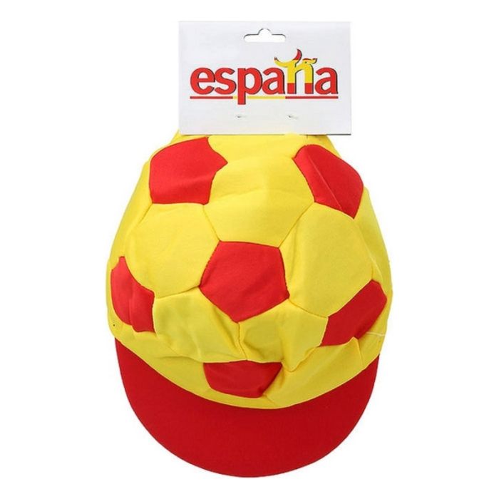 Gorro Deportivo Balón de Fútbol España 1