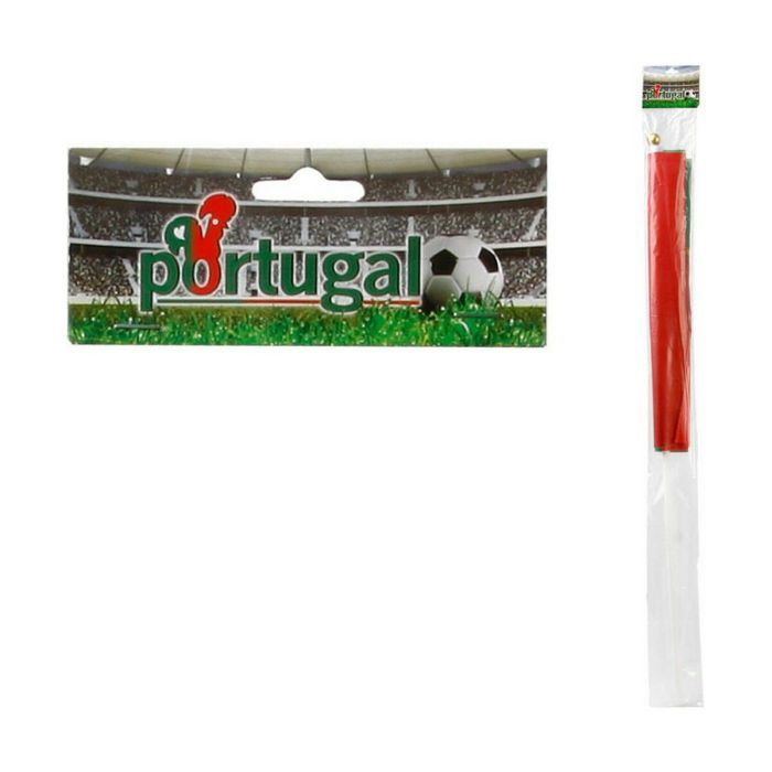 Bandera 45 cm Decoración Portugal 1