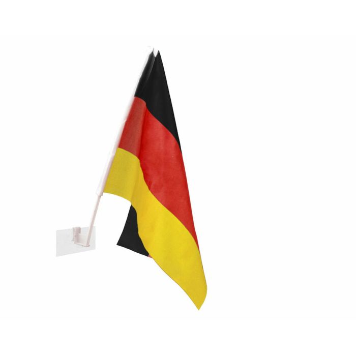 Bandera Coche Alemania
