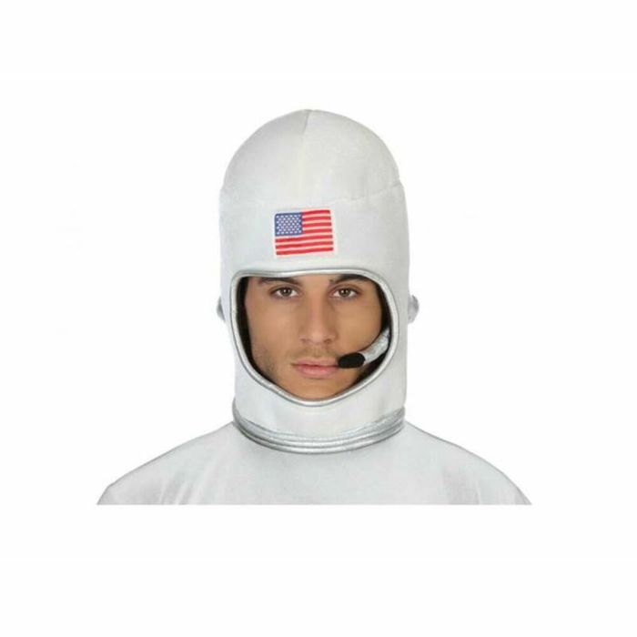 GORRO ASTRONAUTA HOMBRE 31X33 CM GORRO ASTRONAUTA HOMBRE 31X33 CM