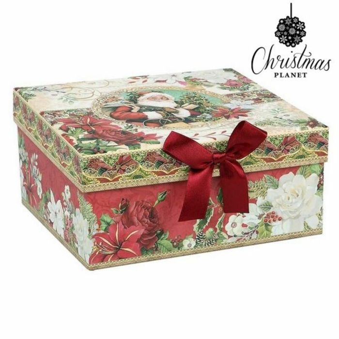 Taza con Caja 4230 Papá noel 1