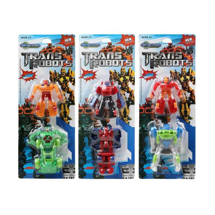 Transformers TransRobots 38 x 15 cm 1