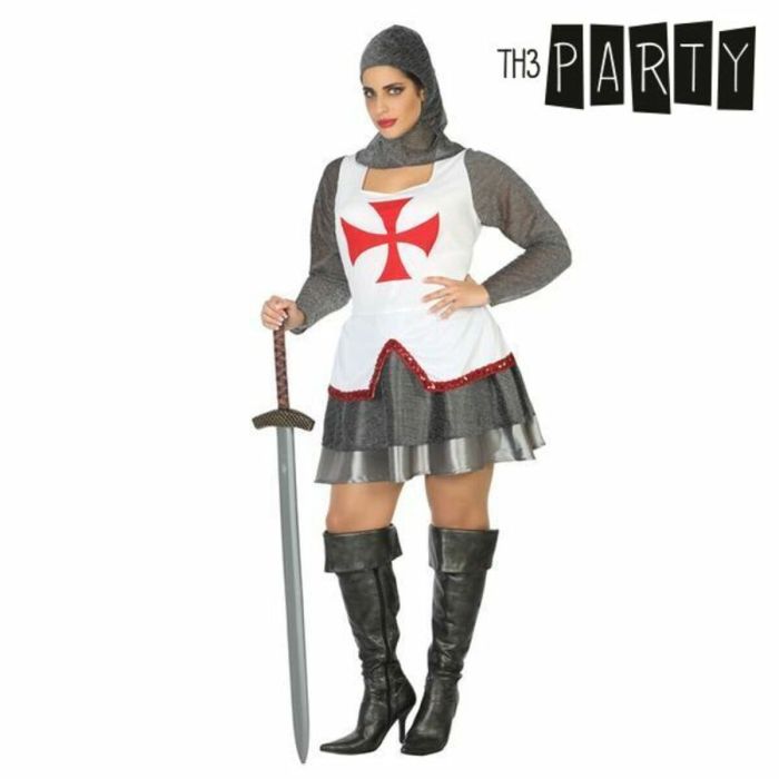 Disfraz para Adultos Soldado Templario 6